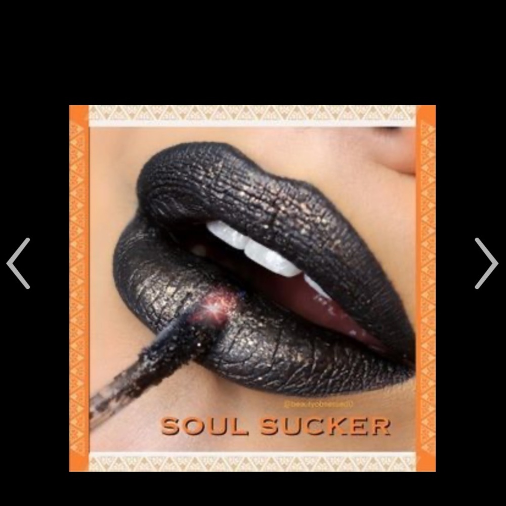 BRAND NEW Jeffree Star Soul Sucker Liquid Lip 💀